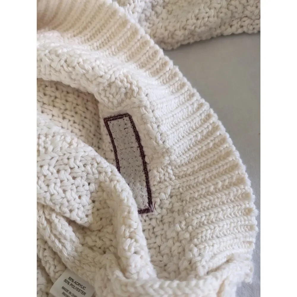 Taylor Swift Cardigan Size M L Red Taylor's Version TV Eras Tour Dance Party